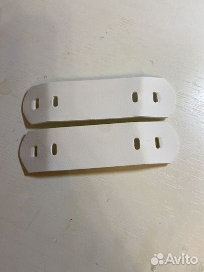 Фиксаторы для коньков edea