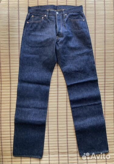 Джинсы Samurai Jeans x Izumi 35th SMS W36