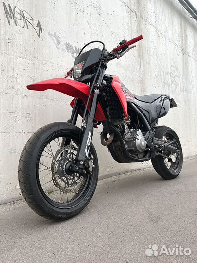 Honda CRF 250m