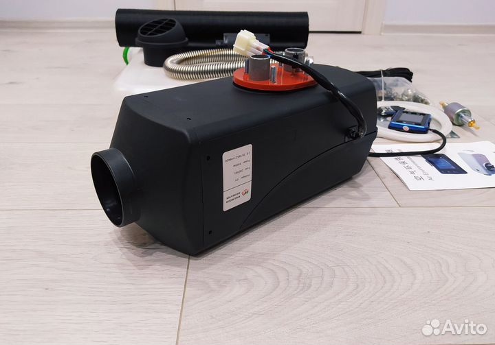 Кингмун Автономка