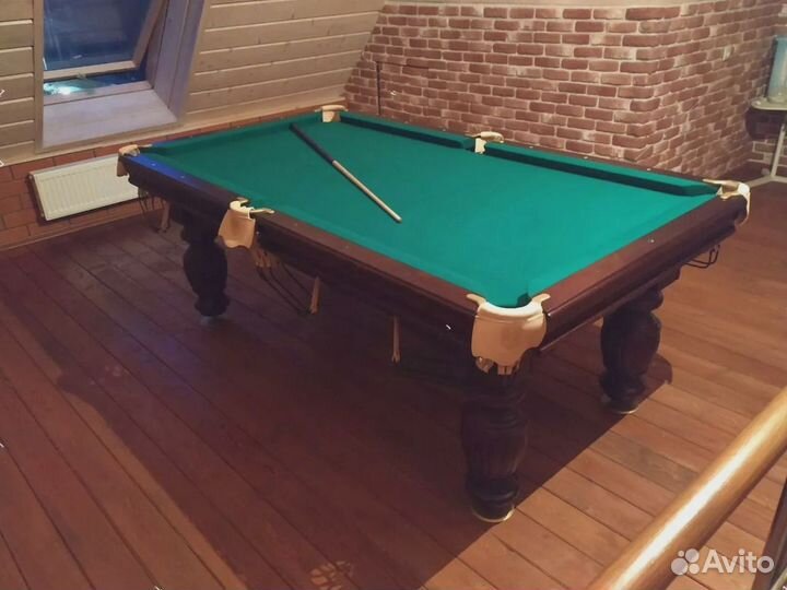Бильярд Русский 7 фт