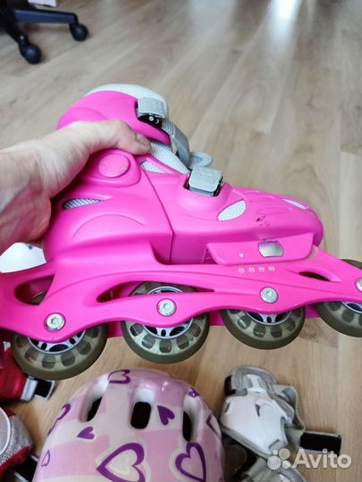 Ролики детские