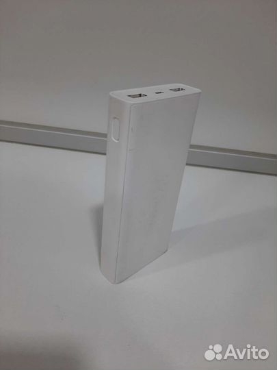 Xiaomi power bank 20000