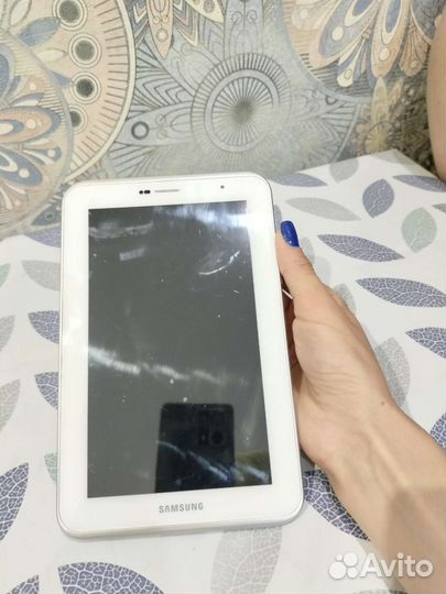 Планшет Самсунг гелакси таб 2
