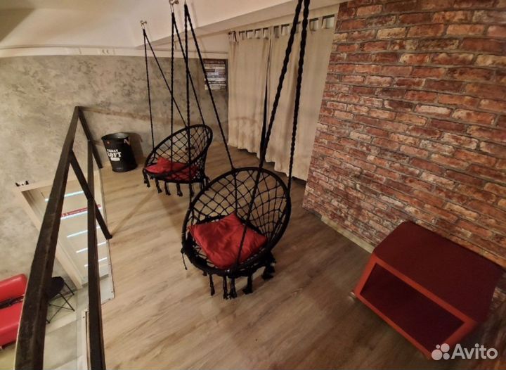 Аренда Двухуровнего лофта 110 м.кв