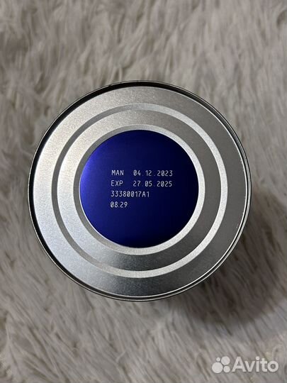 Смесь nan на козьем молоке