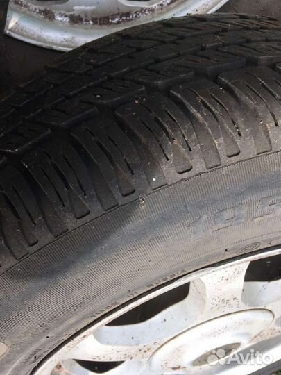 Колеса летние р 15