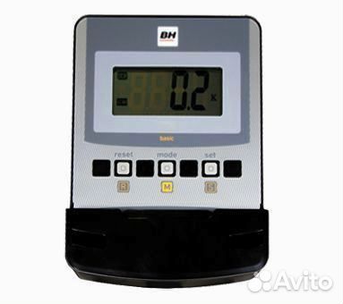 Велотренажер BH fitness nexor plus