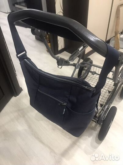 Коляска люлька inglesina sofia