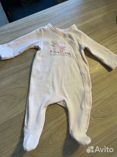 Слипы mothercare 56