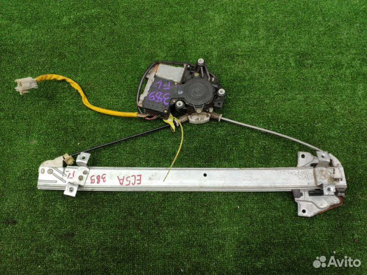 Стеклоподъемник передний левый Mitsubishi Galant