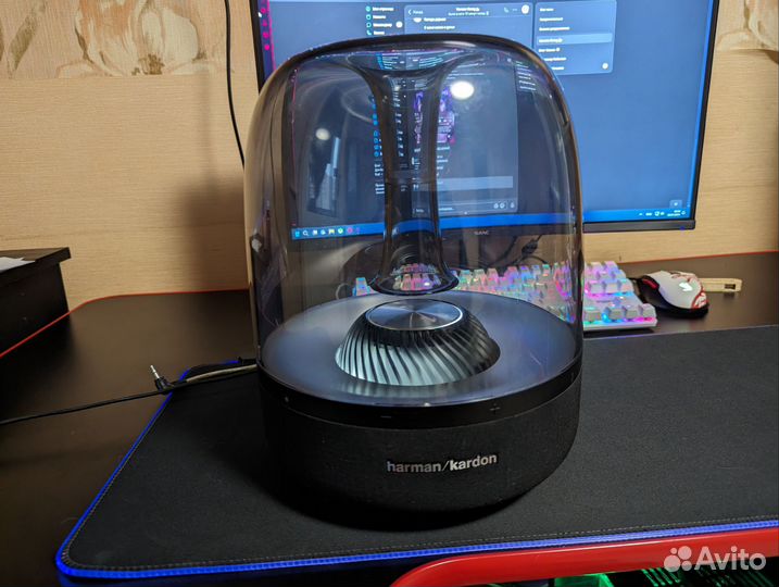 Колонка Harman Kardon Aura studio 2