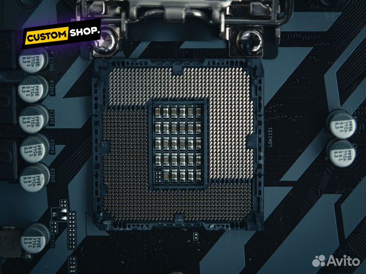 Gigabyte Z370 HD3 LGA 1151v2