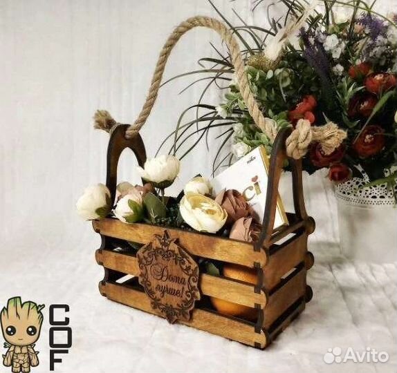 Изделия из дерева