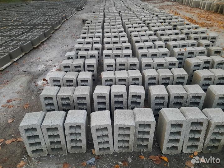 Блоки отсевные