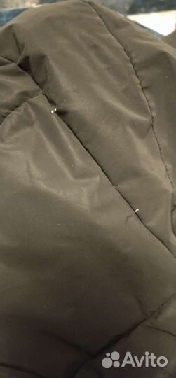 Куртка демисезонная