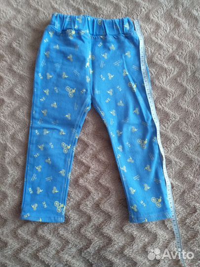 Летние брюки