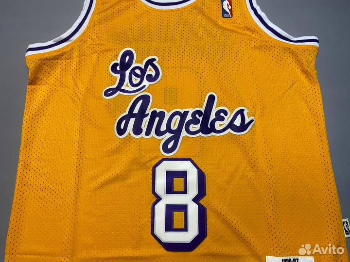 Баскетбольная джерси Коби Брайант