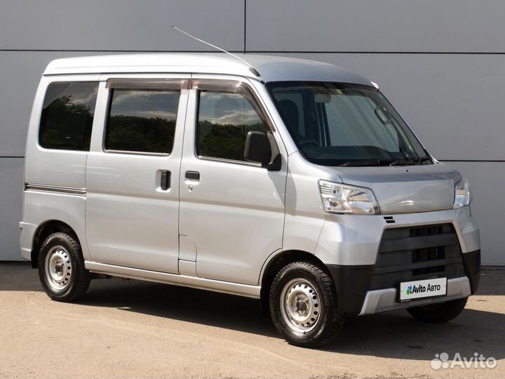 Daihatsu Hijet 0.7 МТ, 2020, 62 717 км