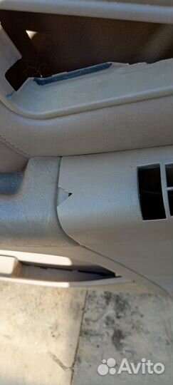 Детали салона