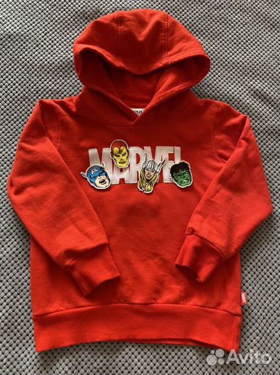 Свитшот marvel