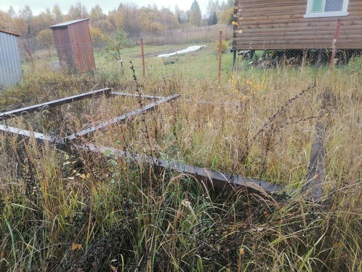 Участок 9 сот. (СНТ, ДНП)