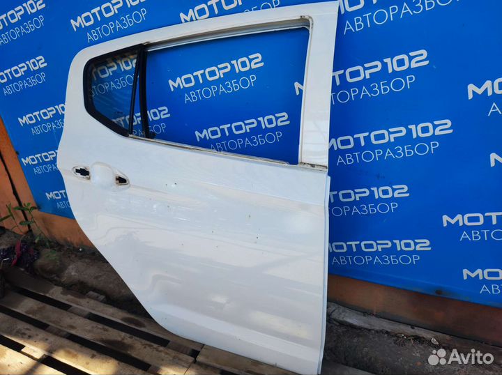 Задняя правая дверь Lifan X50