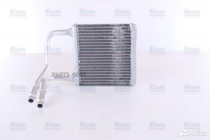 Nissens 72029 Радиатор отопителя