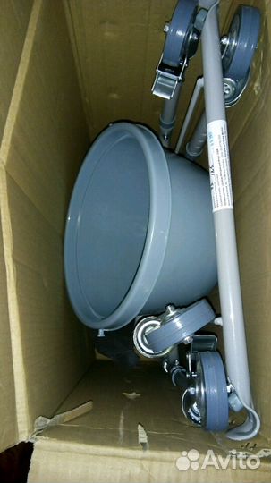 Кресло-стул туалет