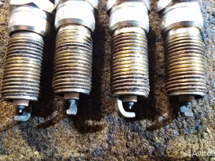 Свечи Fomoco ayfs22fb и А 17 дврм 1.0