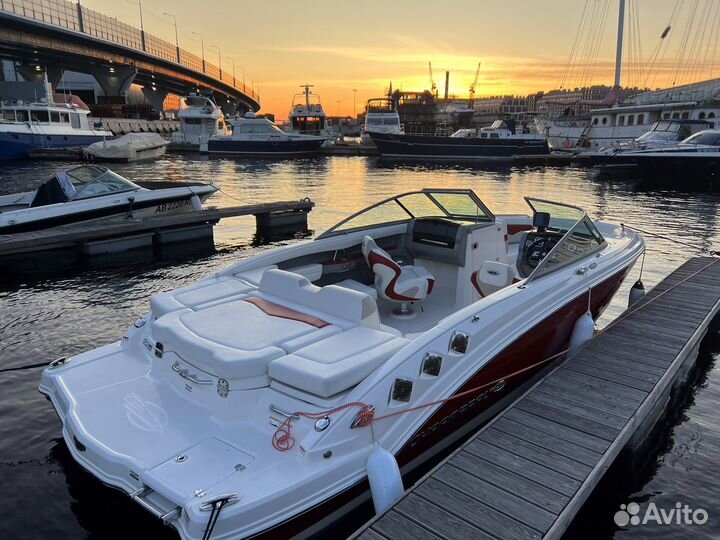 Катер боурайдер Chaparral 226 SSi 2013