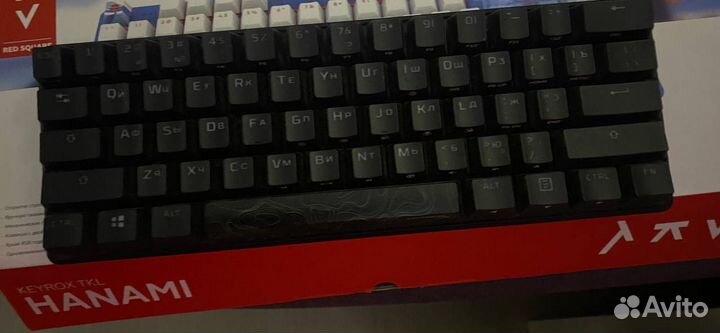 Клавиатура hyperx