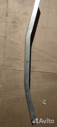 Усилитель бампера задний lexus RX