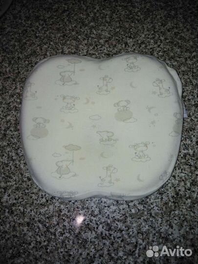 Подушка детская