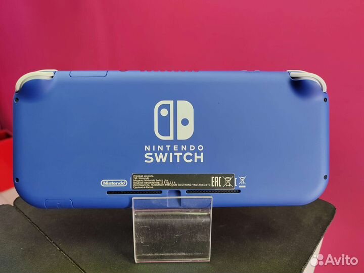 Игровая приставка Nintendo Switch Lite