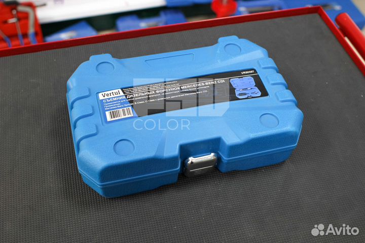 Съемник форсунок Mercedes CDI