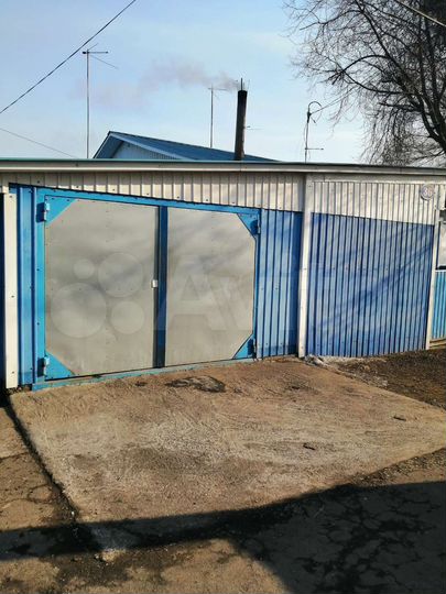 Дом 50 м² на участке 10 сот.