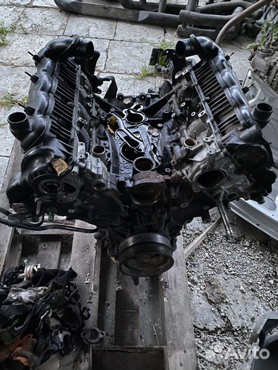 Продам двигатель на range rover 3.6 дизель 368TD