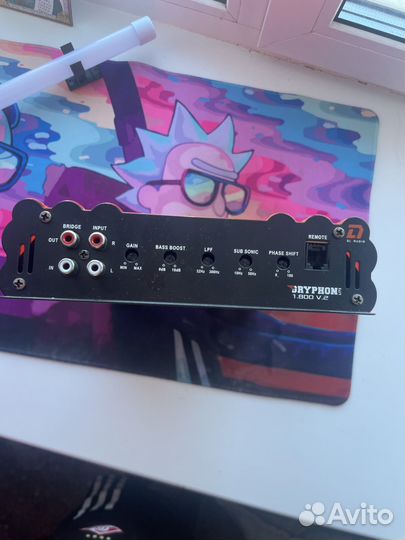 Моноблок gryphone 1800 v.2