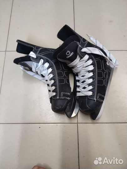 Коньки зимние (детские) Oxelo 36 размер