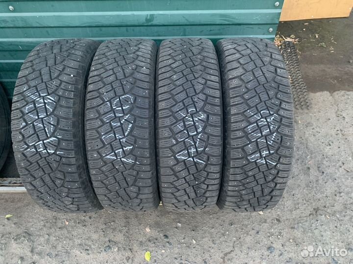 Continental IceContact 2 225/65 R17 106T