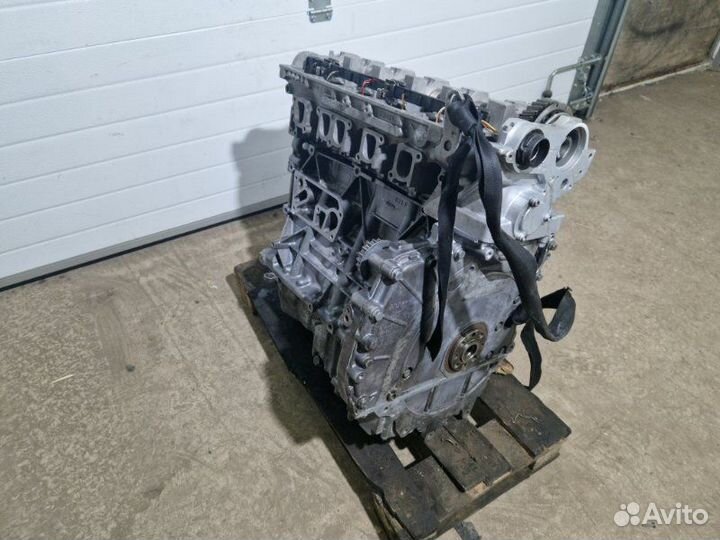 Двигатель без навесного Volkswagen Transporter T5