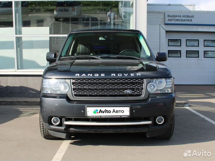 Land Rover Range Rover 4.4 AT, 2011, 284 000 км