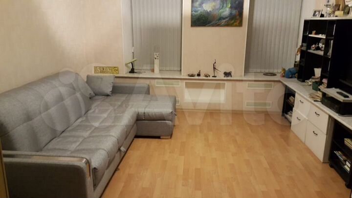 1-к. квартира, 45 м², 1/6 эт.