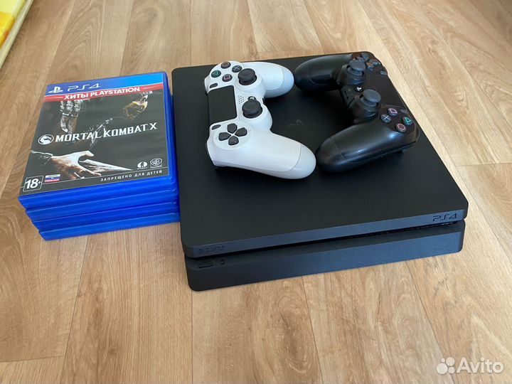 Sony PS4 slim 1tb