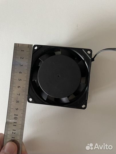 Вентилятор fuyuhong 0,07а 220v