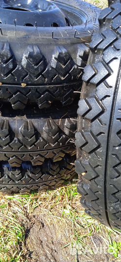 Колеса на ниву r16