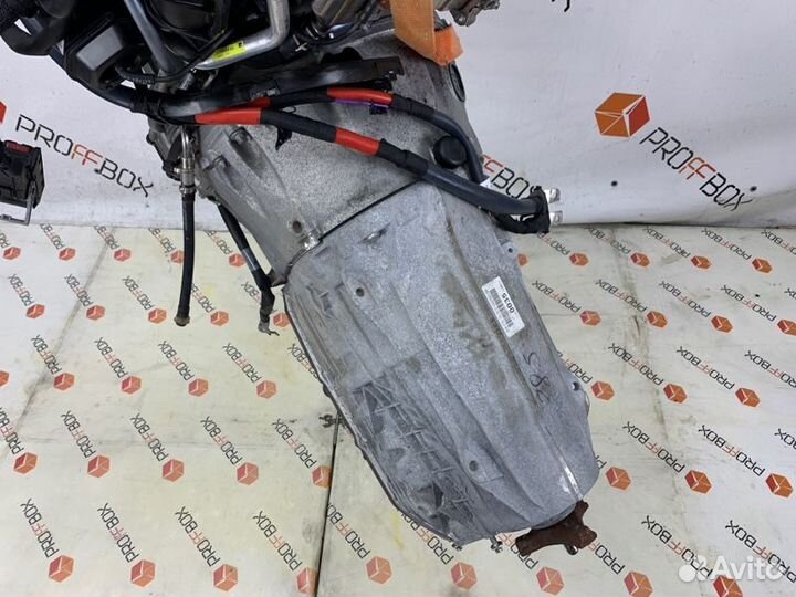 Кпп автоматическая (АКПП) Mercedes C-Class W205