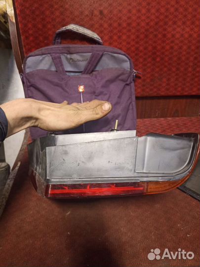 Фара задняя правая ваз 2114