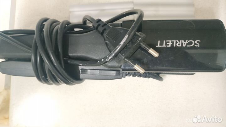 Плойка для волос